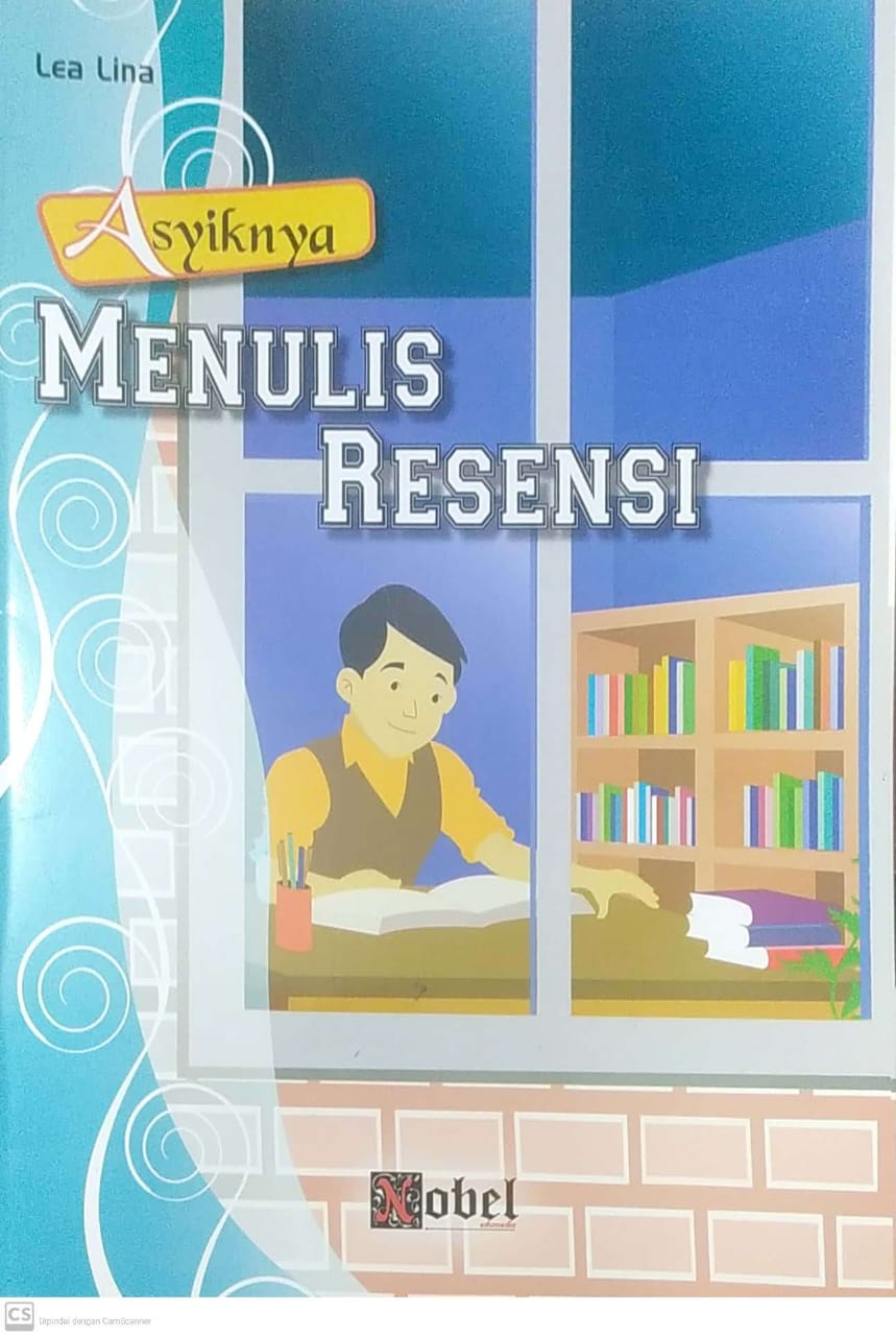 Asiknya Menulis Resensi