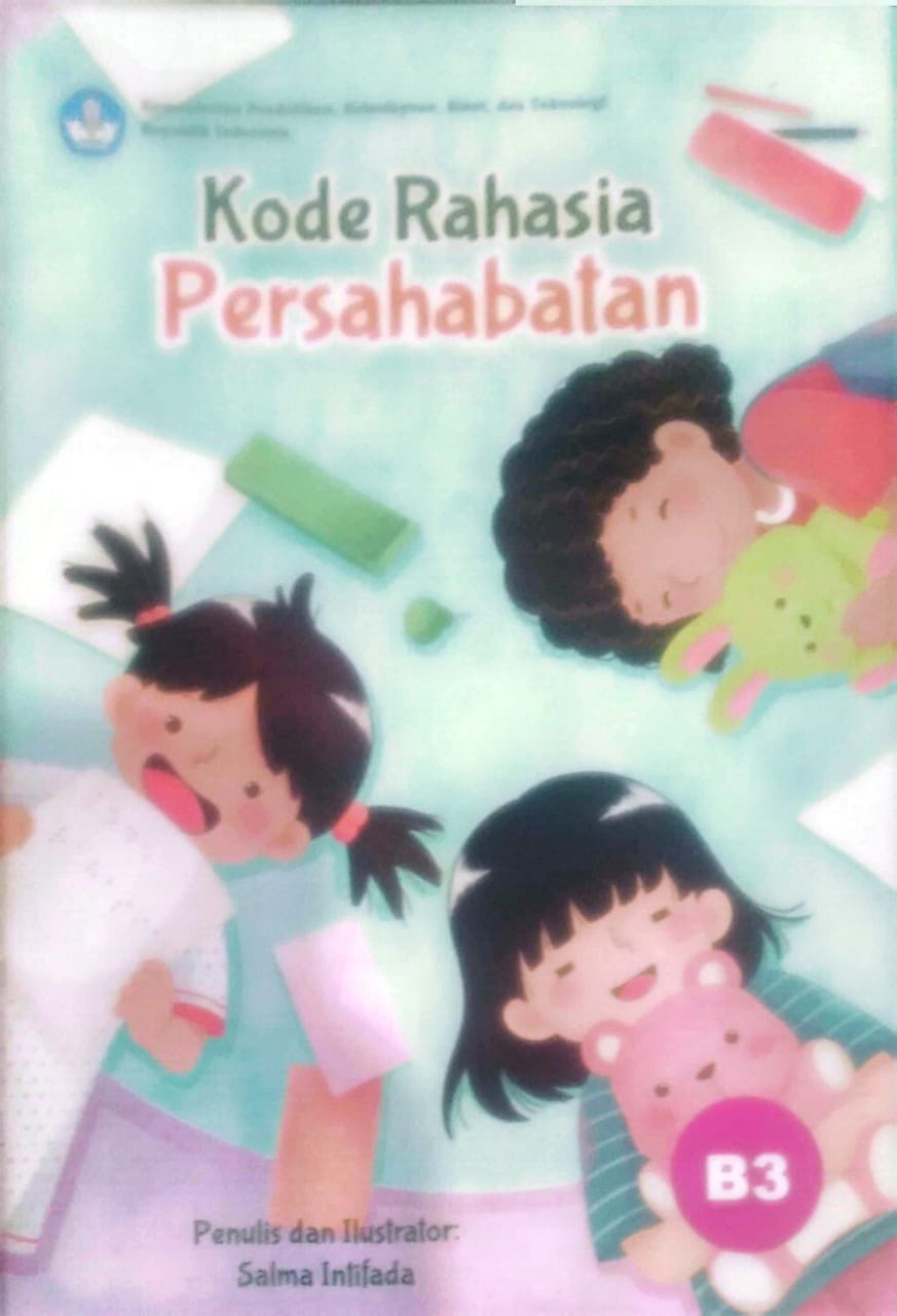 Kode Rahasia Persahabatan