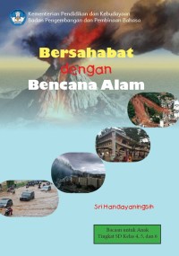Image of Bersahabat Dengan Bencana Alam