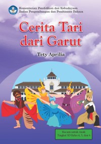 Image of Cerita Tari dari Garut