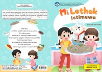 Image of Mi Lethek Istimewa