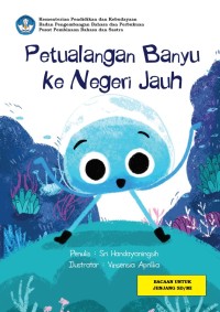 Image of Petualangan Banyu ke Negeri Jauh