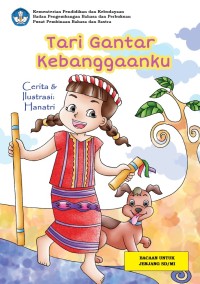 Image of Tari Gantar Kebanggaanku