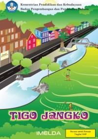 Image of Tigo Jangko