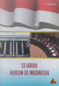 Image of Sejarah Hukum Di Indonesia
