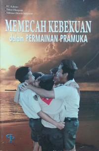 Image of Memecah Kebekuan Dalam Permainan Pramuka