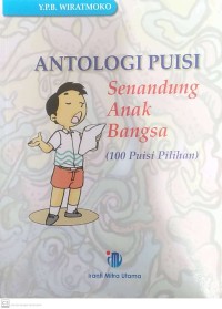 Image of Antologi Puisi, Senandung Anak Bangsa
