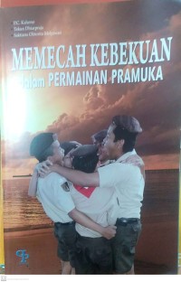 Image of Memecah Kebekuan Dalam Permainan Pramuka