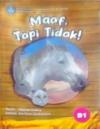 Image of Maaf, Tapi Tidak