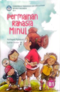Image of Permainan Rahasia Minul